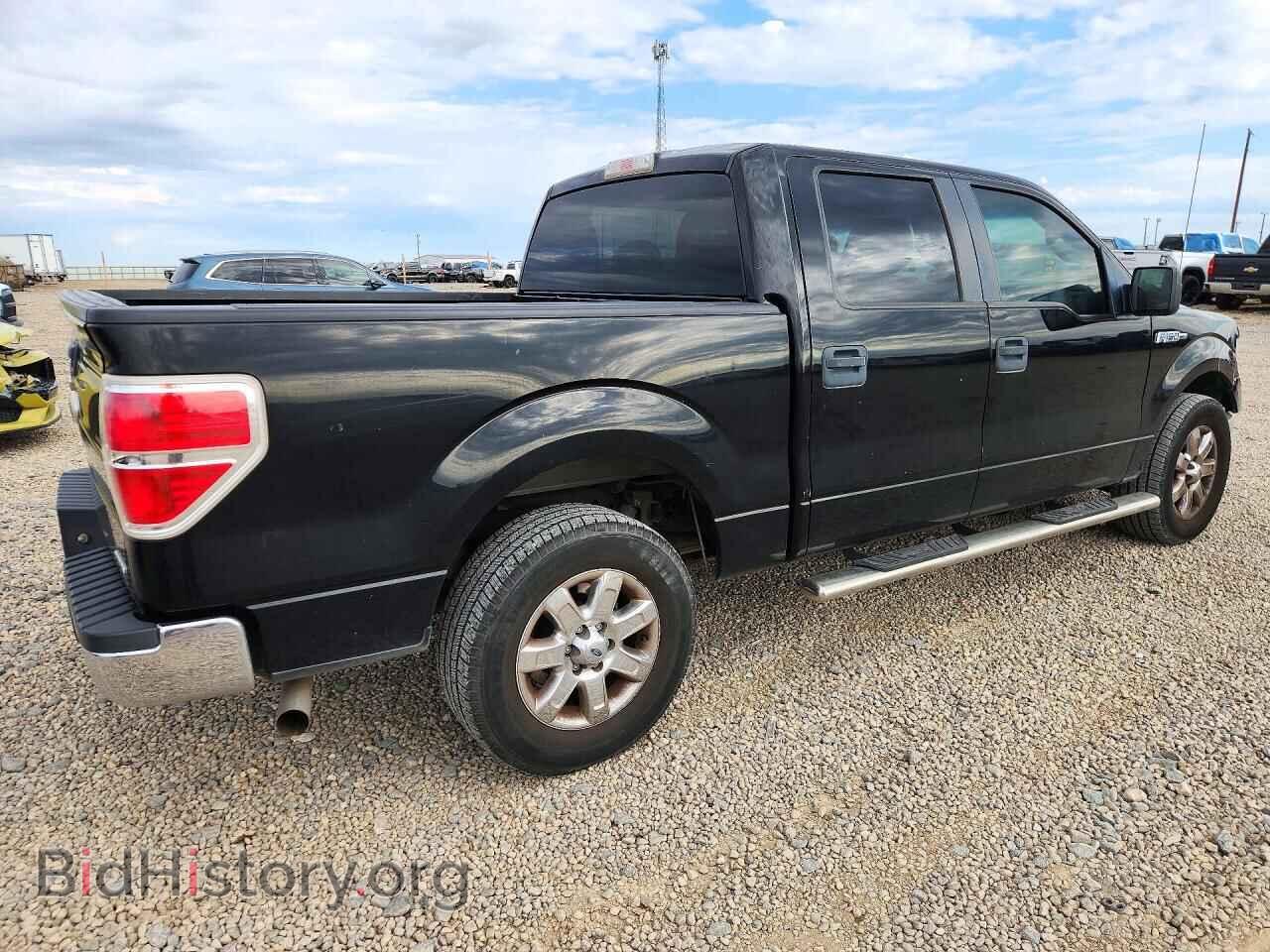 2011 FORD F150 - VIN: 1FTFW1CF2BFB93542 - Фото 3
