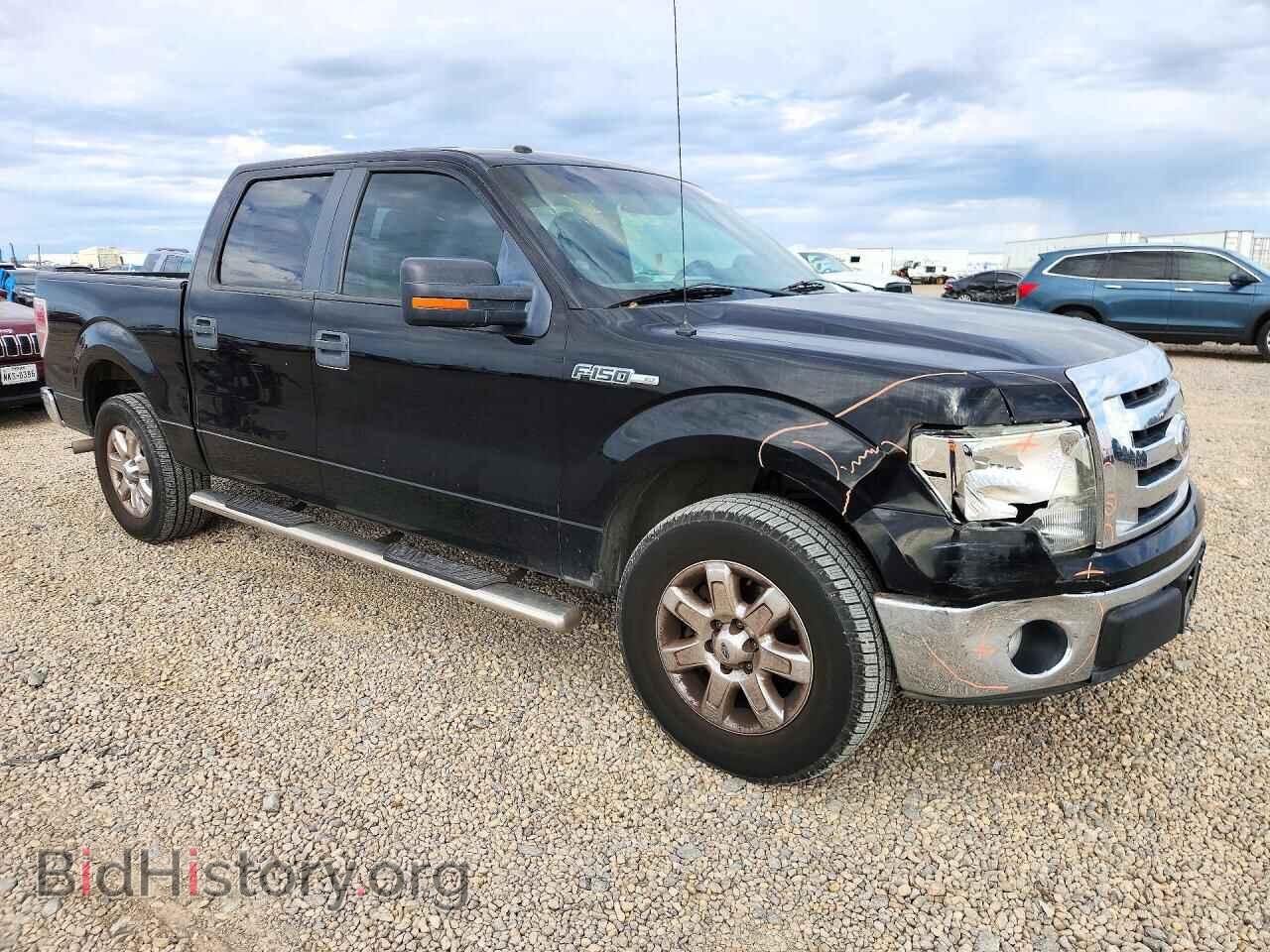 2011 FORD F150 - VIN: 1FTFW1CF2BFB93542 - Фото 4