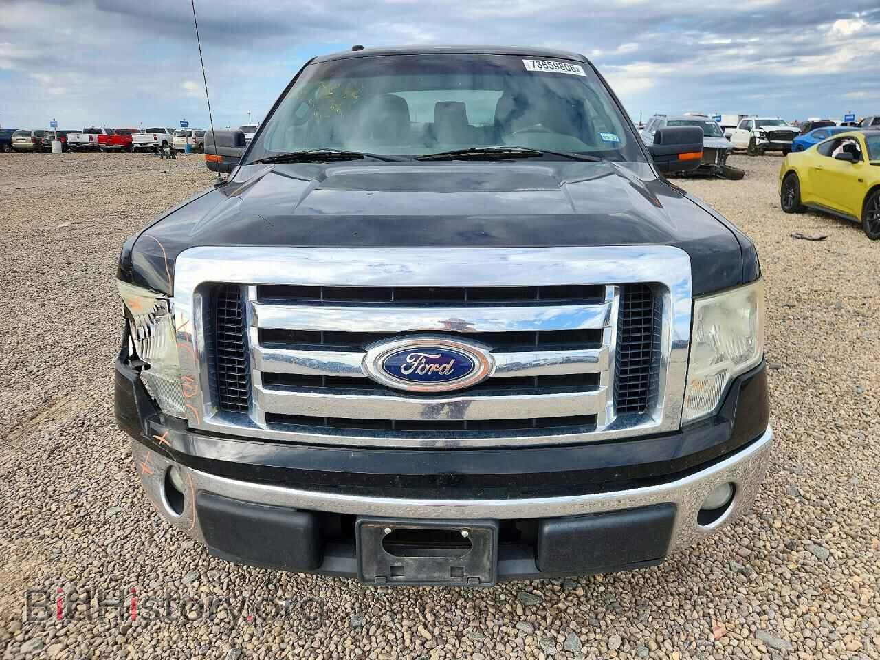 2011 FORD F150 - VIN: 1FTFW1CF2BFB93542 - Фото 5