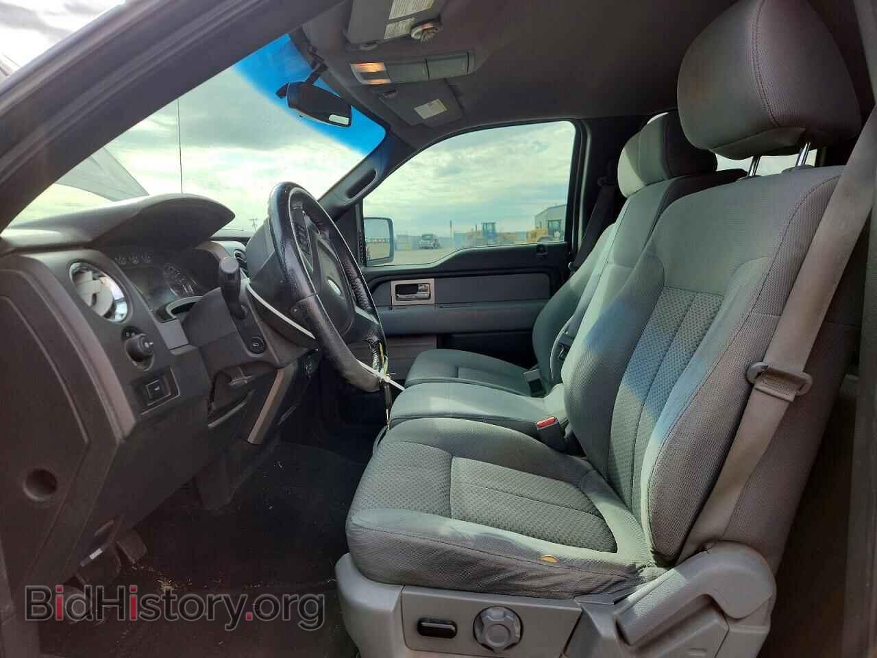 2011 FORD F150 - VIN: 1FTFW1CF2BFB93542 - Фото 7