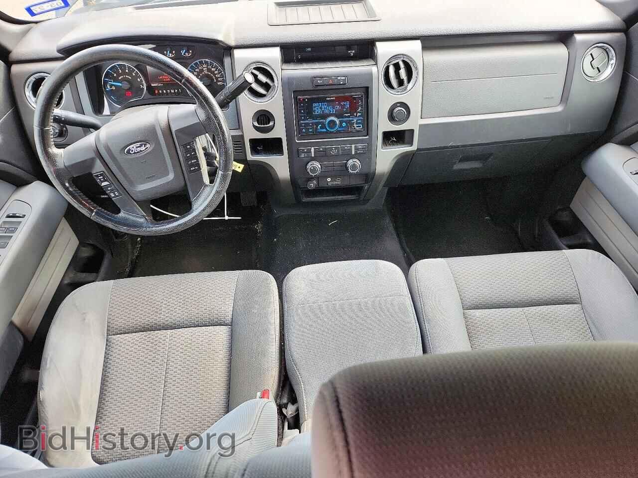 2011 FORD F150 - VIN: 1FTFW1CF2BFB93542 - Фото 8