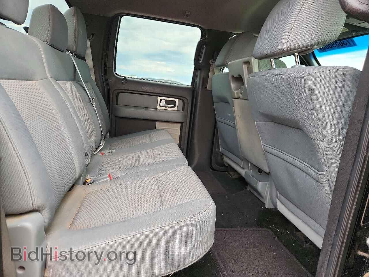 2011 FORD F150 - VIN: 1FTFW1CF2BFB93542 - Фото 10