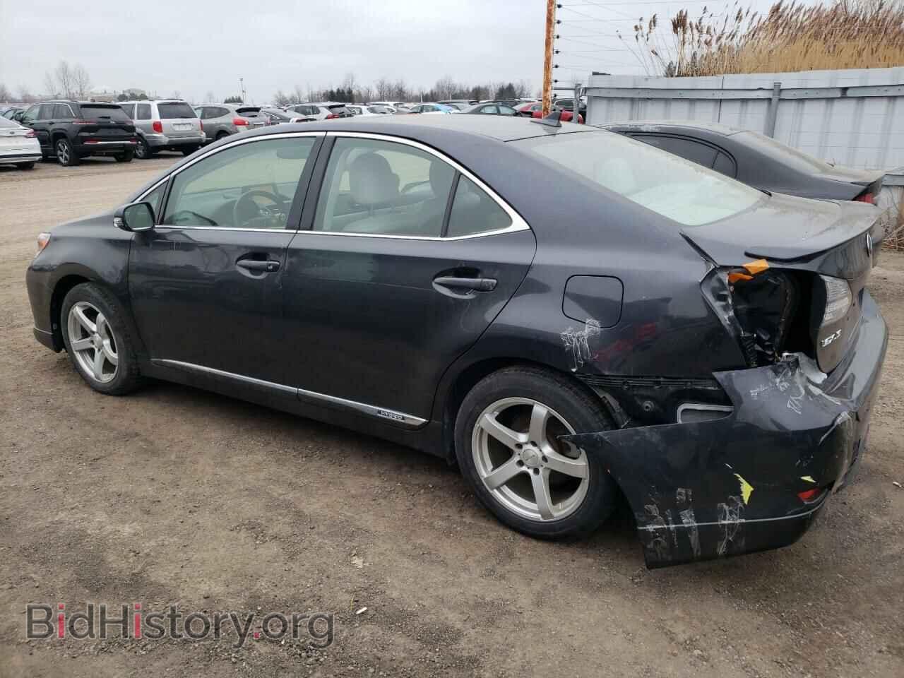 2010 LEXUS HS - VIN: JTHBB1BA7A2025173 - Фото 2