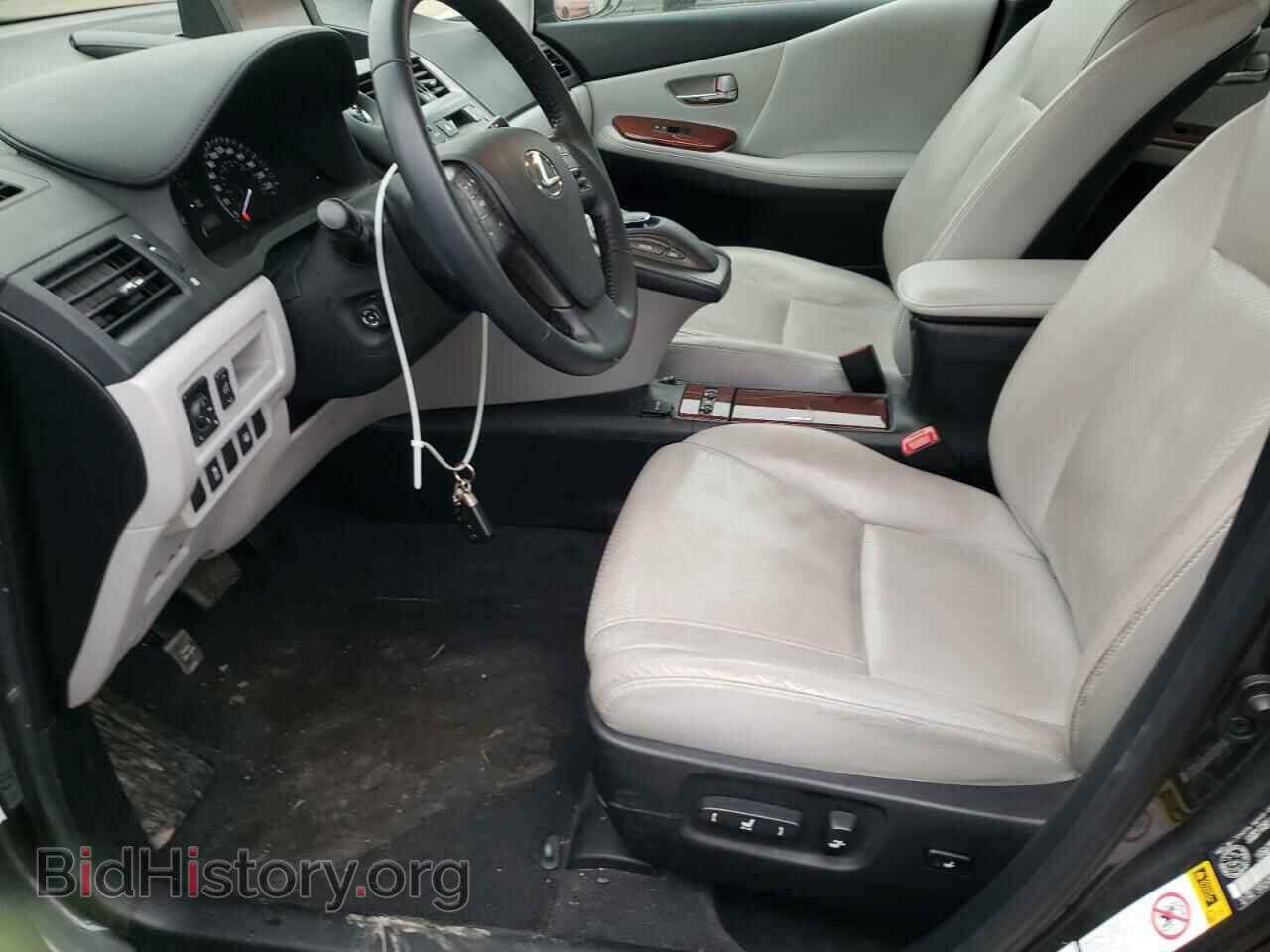 2010 LEXUS HS - VIN: JTHBB1BA7A2025173 - Фото 7