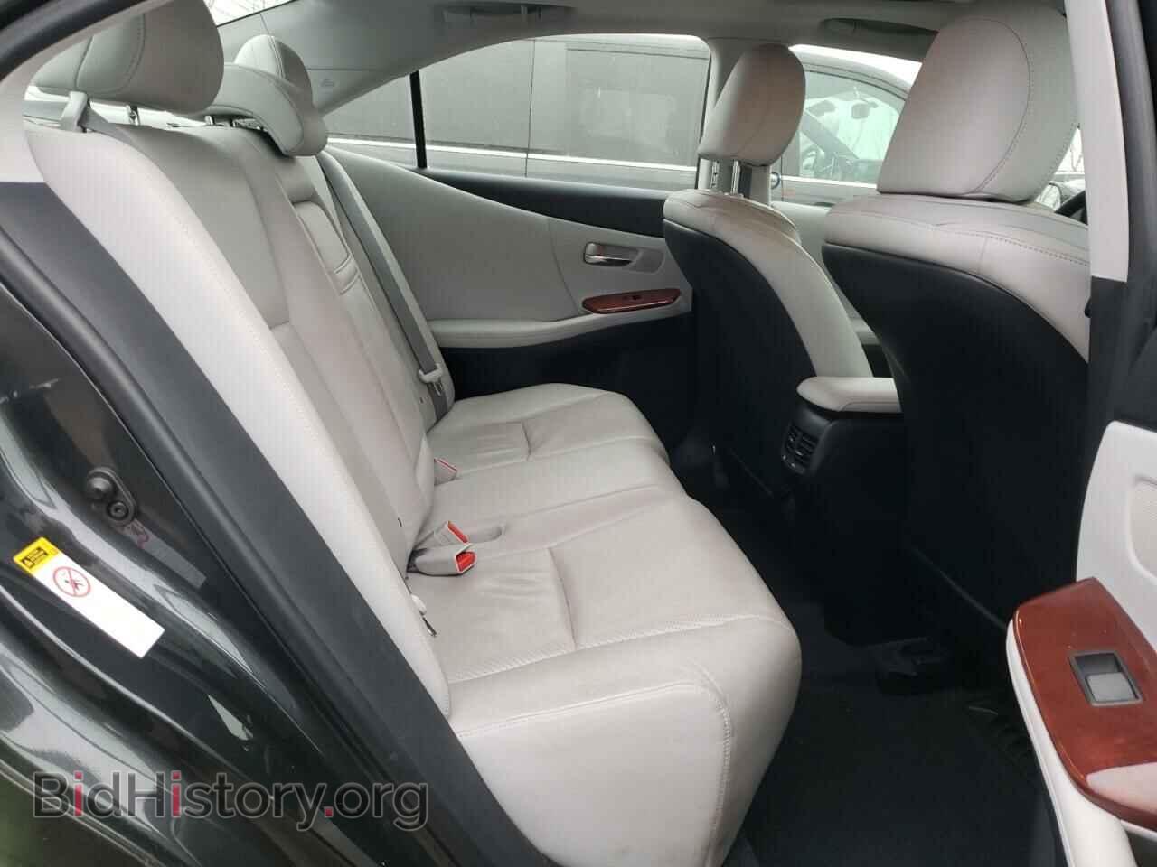 2010 LEXUS HS - VIN: JTHBB1BA7A2025173 - Фото 10