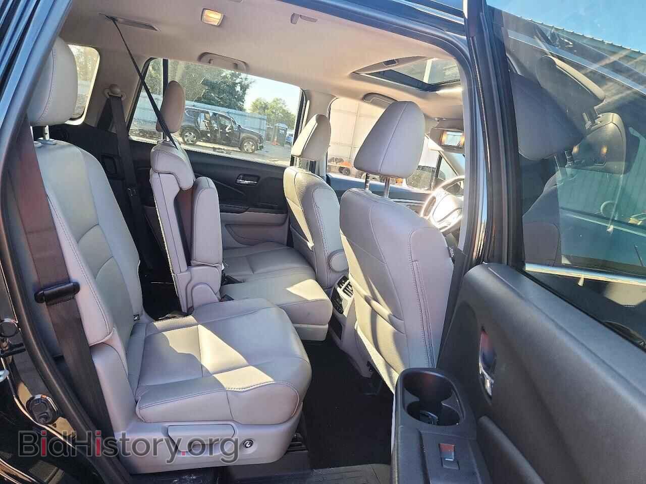 2017 HONDA PILOT - VIN: 5FNYF5H54HB010185 - Фото 11