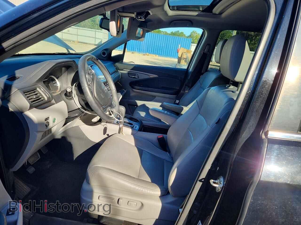 2017 HONDA PILOT - VIN: 5FNYF5H54HB010185 - Фото 7