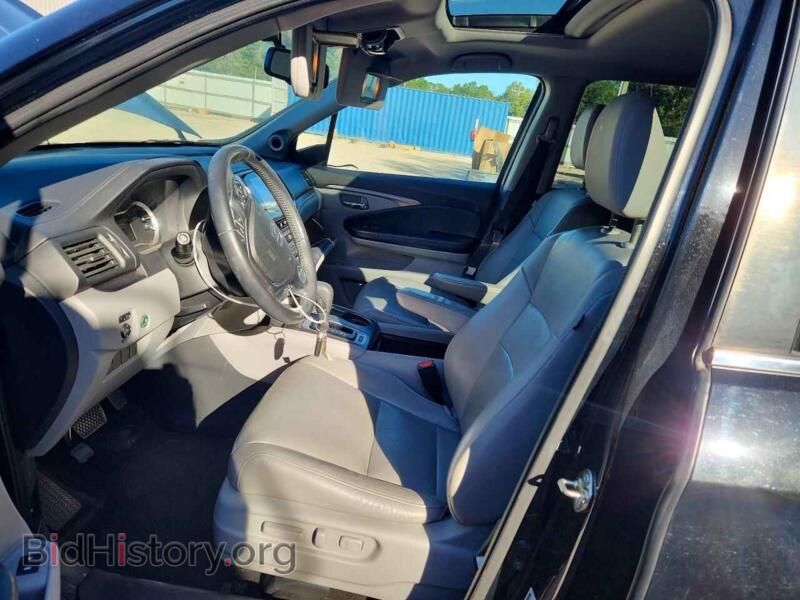 2017 Honda PILOT (VIN 5FNYF5H54HB010185) — photo 7 of 13