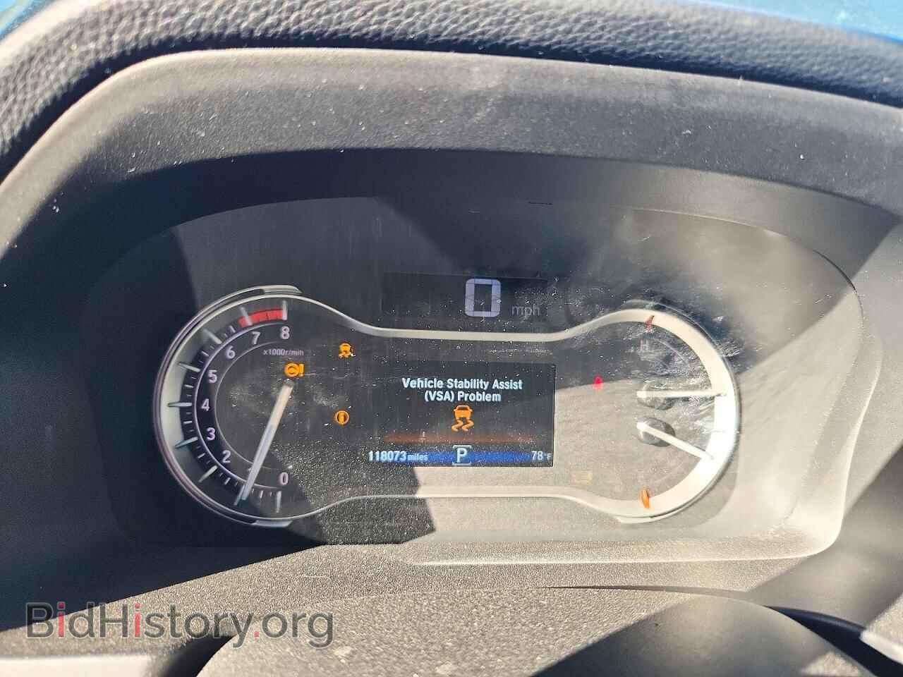 2017 HONDA PILOT - VIN: 5FNYF5H54HB010185 - Фото 9