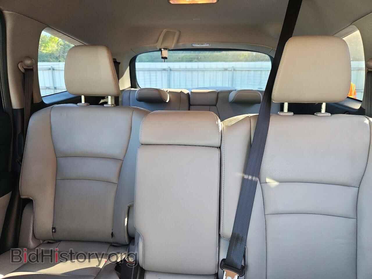 2017 HONDA PILOT - VIN: 5FNYF5H54HB010185 - Фото 10