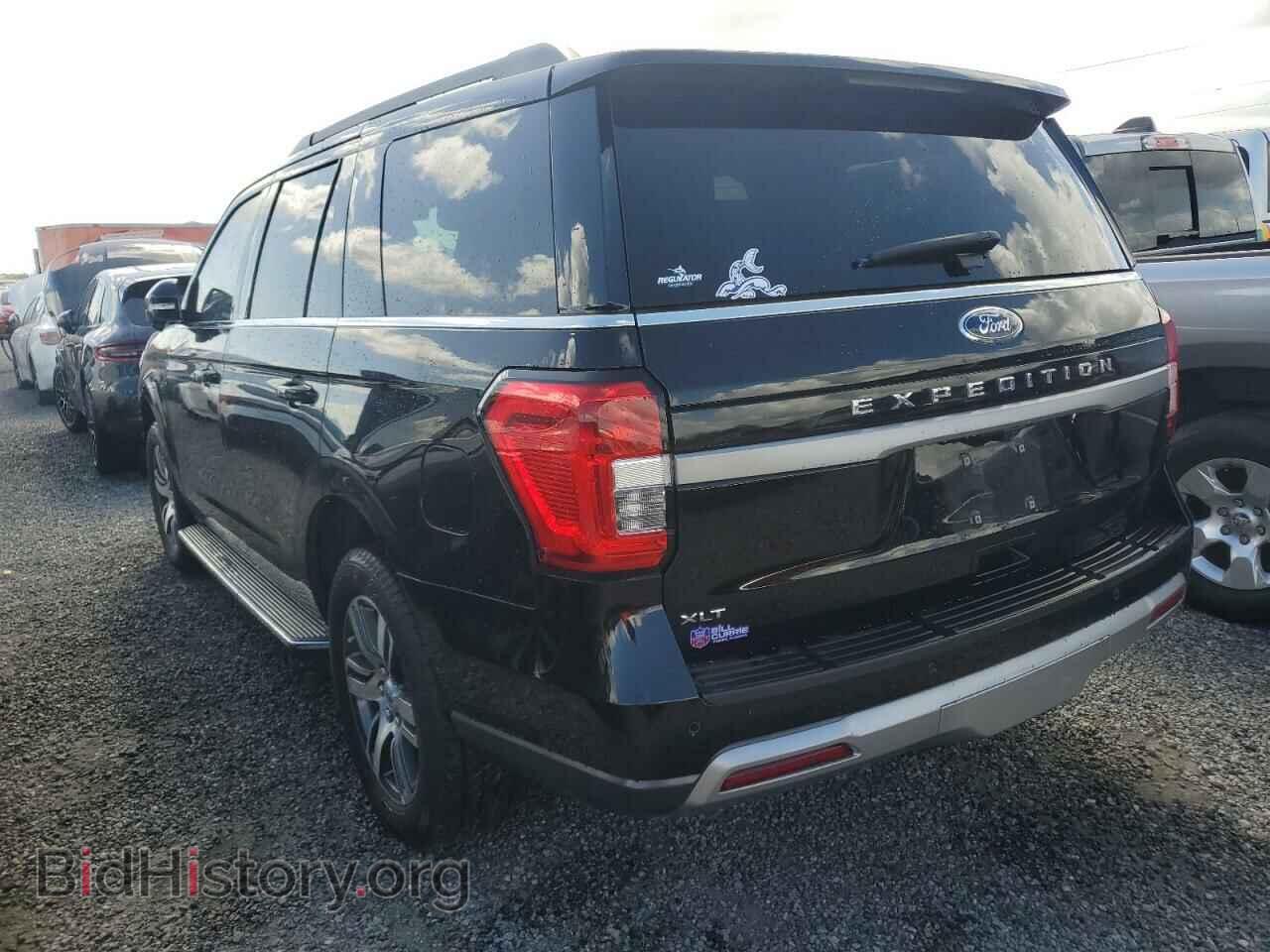 2023 FORD EXPEDITION - VIN: 1FMJU1J86PEA13220 - Фото 2