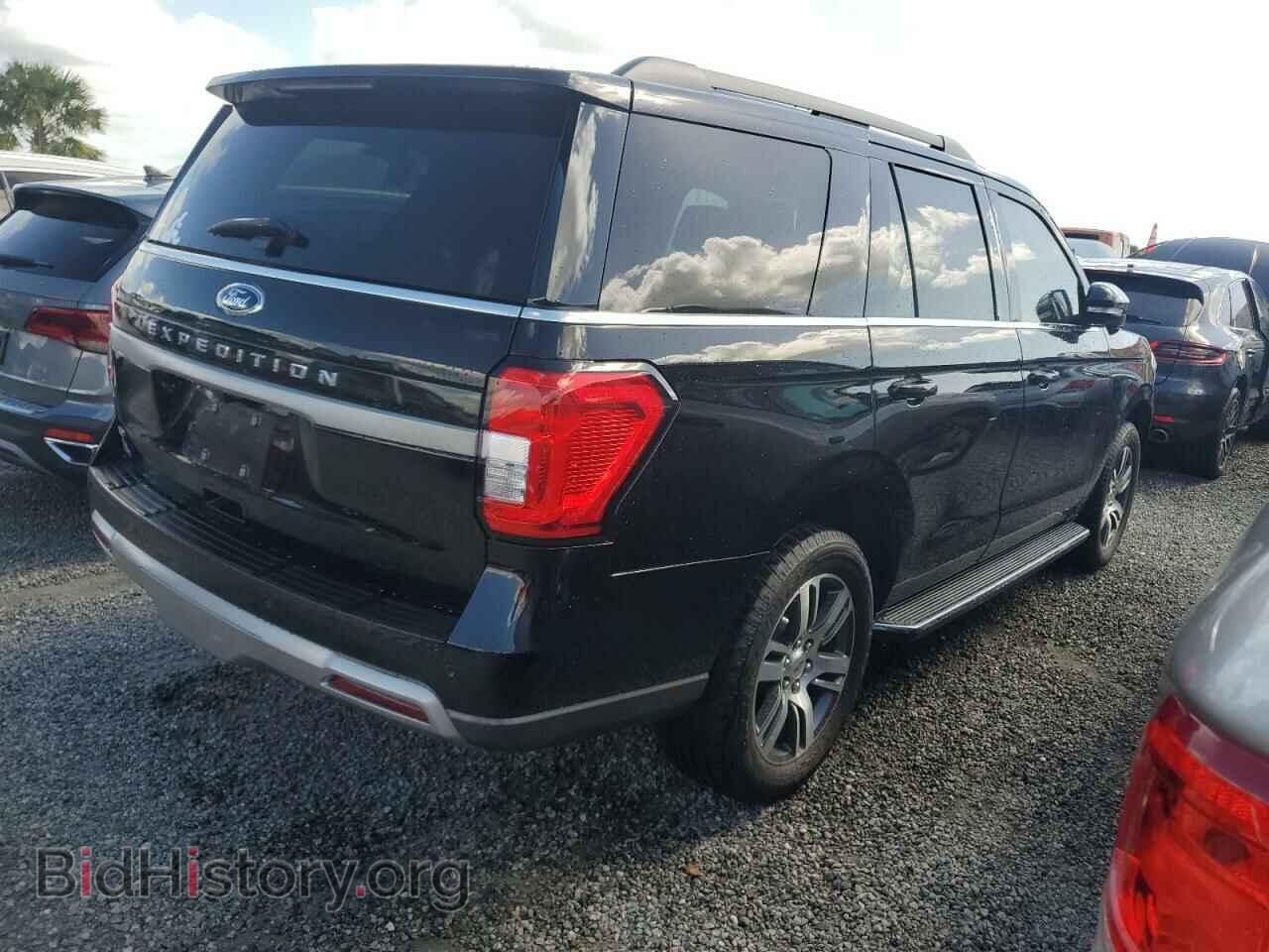2023 FORD EXPEDITION - VIN: 1FMJU1J86PEA13220 - Фото 3