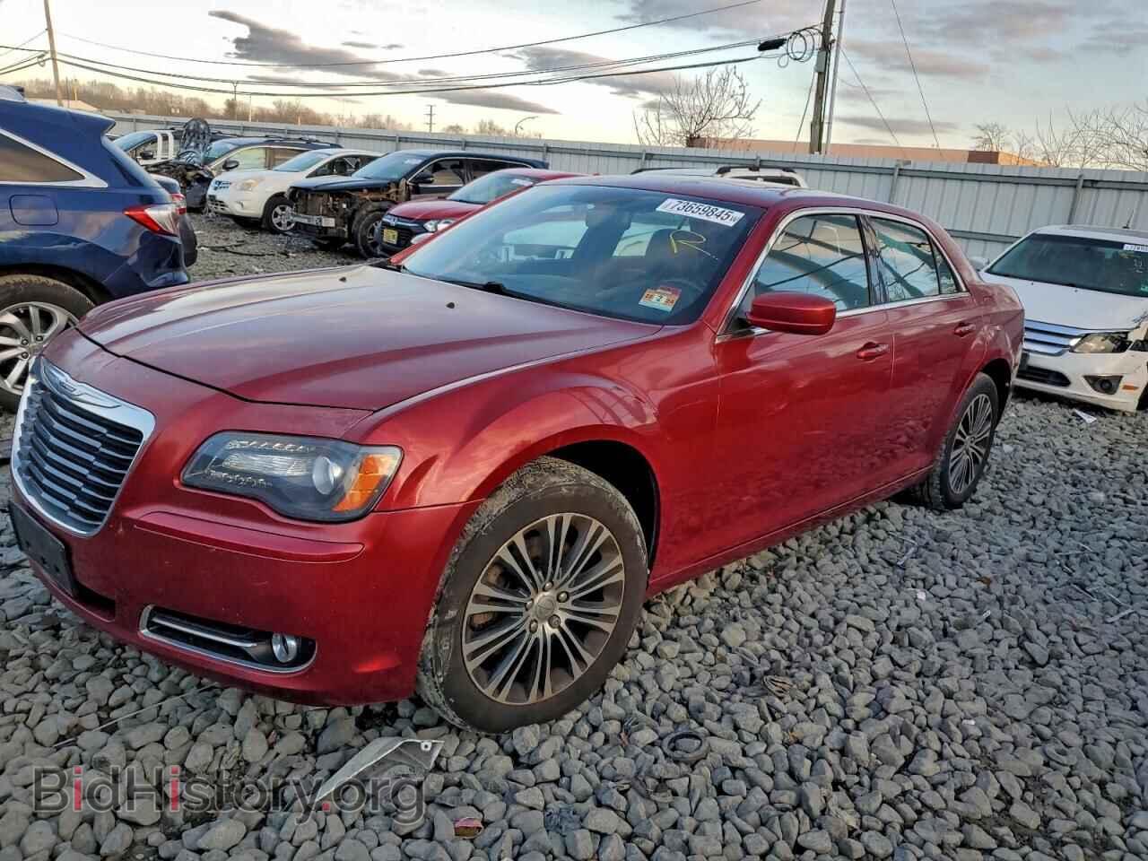 Photo 2C3CCAGT4DH564783 - CHRYSLER 300 2013