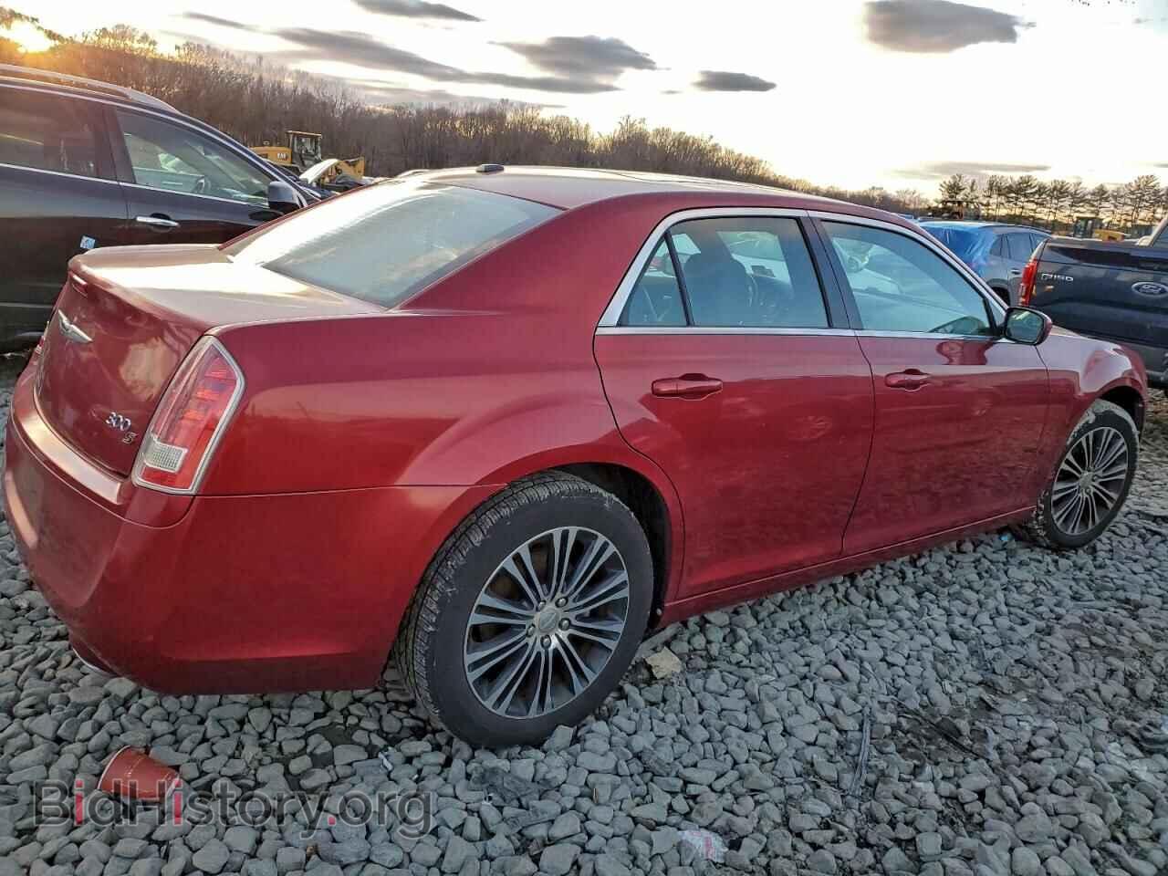 2013 CHRYSLER 300 - VIN: 2C3CCAGT4DH564783 - Фото 3