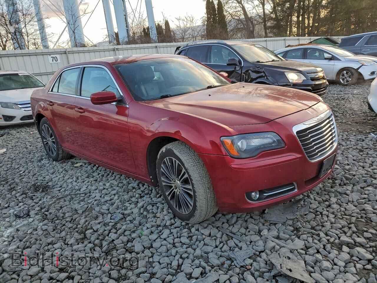 2013 CHRYSLER 300 - VIN: 2C3CCAGT4DH564783 - Фото 4