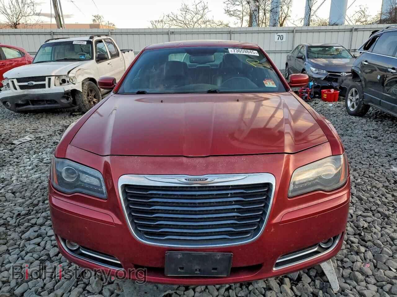 2013 CHRYSLER 300 - VIN: 2C3CCAGT4DH564783 - Фото 5