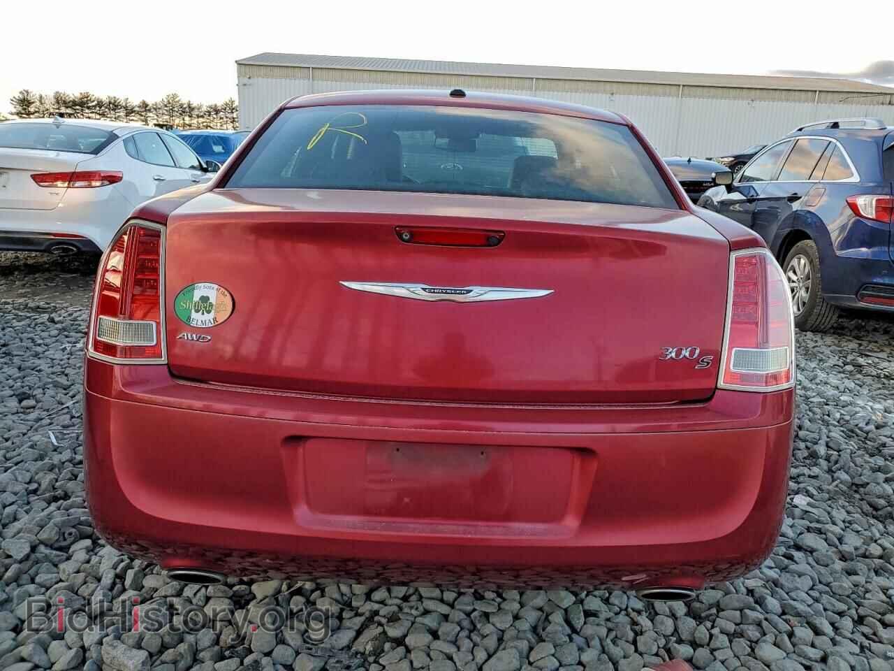 2013 CHRYSLER 300 - VIN: 2C3CCAGT4DH564783 - Фото 6