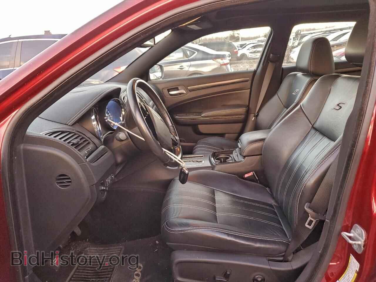 2013 CHRYSLER 300 - VIN: 2C3CCAGT4DH564783 - Фото 7