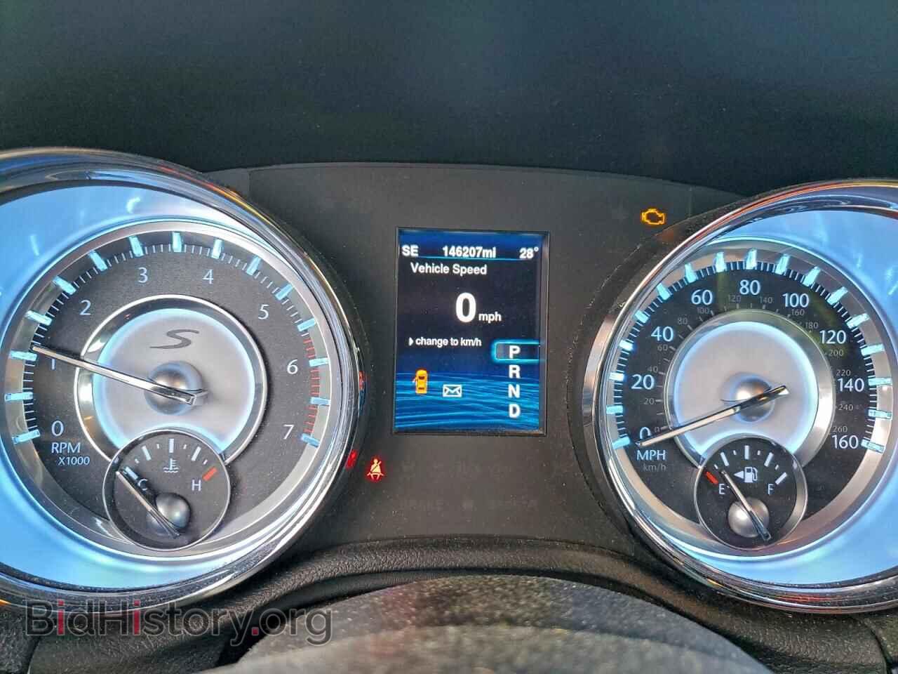 2013 CHRYSLER 300 - VIN: 2C3CCAGT4DH564783 - Фото 9