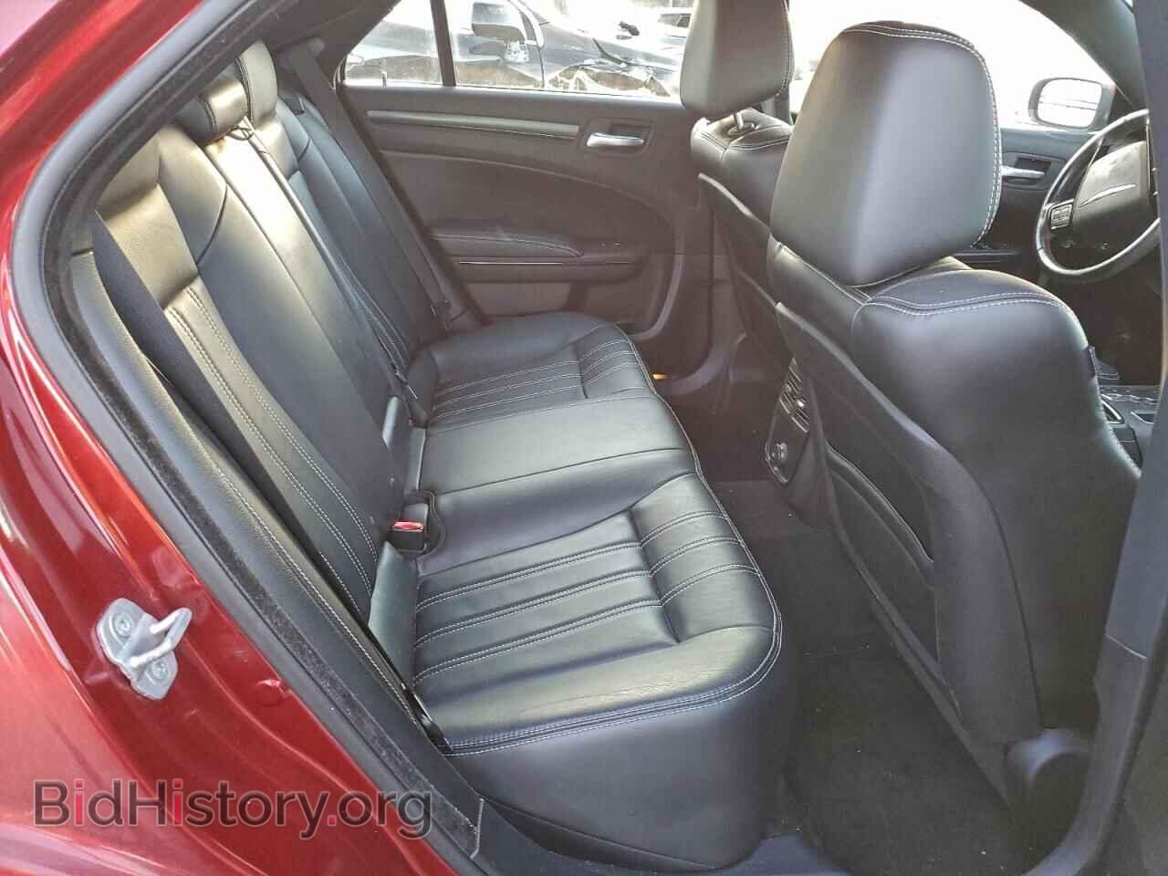 2013 CHRYSLER 300 - VIN: 2C3CCAGT4DH564783 - Фото 10