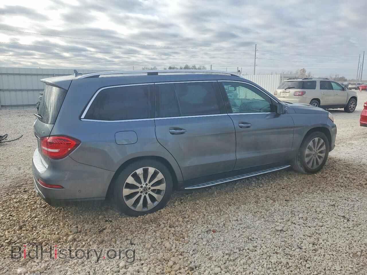 2017 MERCEDES-BENZ GLS-CLASS - VIN: 4JGDF6EE6HA981041 - Фото 3