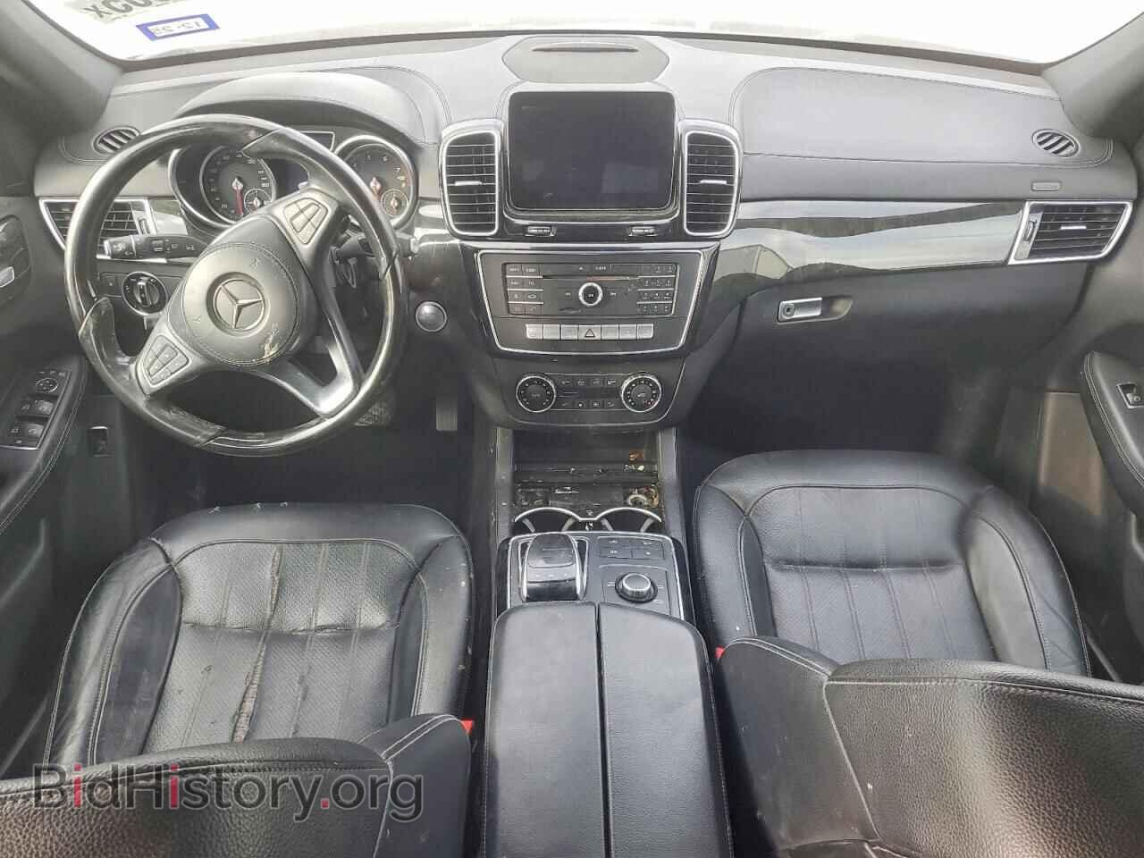 2017 MERCEDES-BENZ GLS-CLASS - VIN: 4JGDF6EE6HA981041 - Фото 8