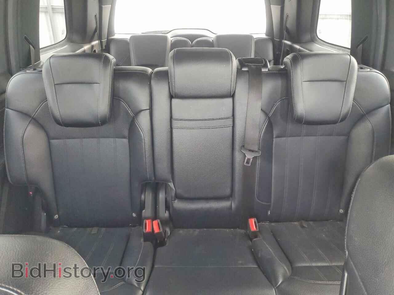 2017 MERCEDES-BENZ GLS-CLASS - VIN: 4JGDF6EE6HA981041 - Фото 10