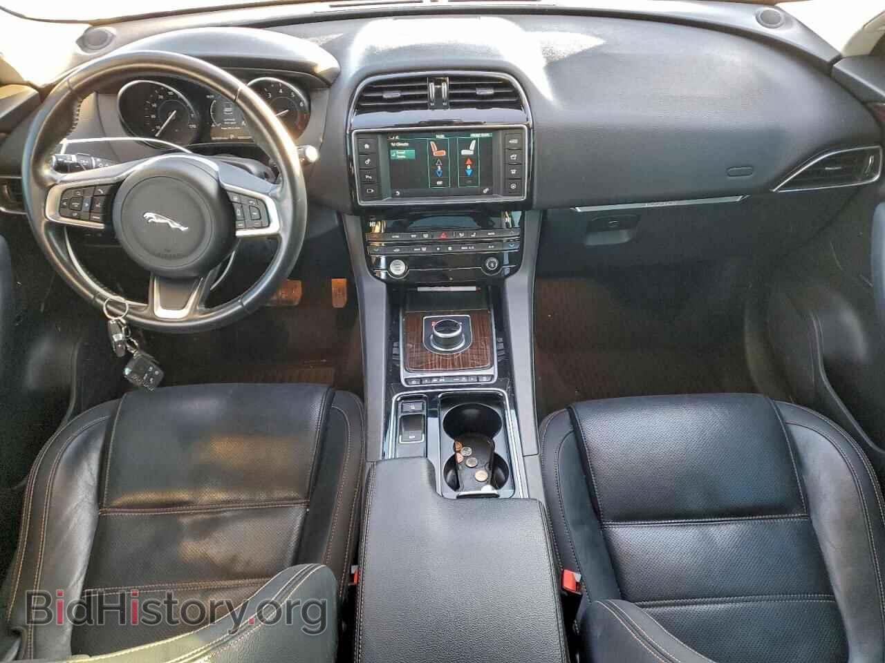 2018 JAGUAR F-PACE - VIN: SADCK2FX6JA270146 - Фото 8