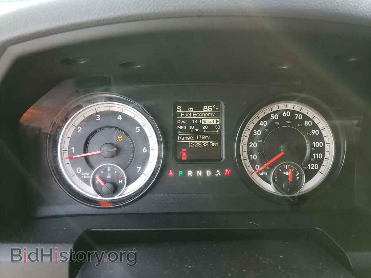 2015 RAM 1500 - VIN: 3C6JR6AT5FG563949 - Фото 9
