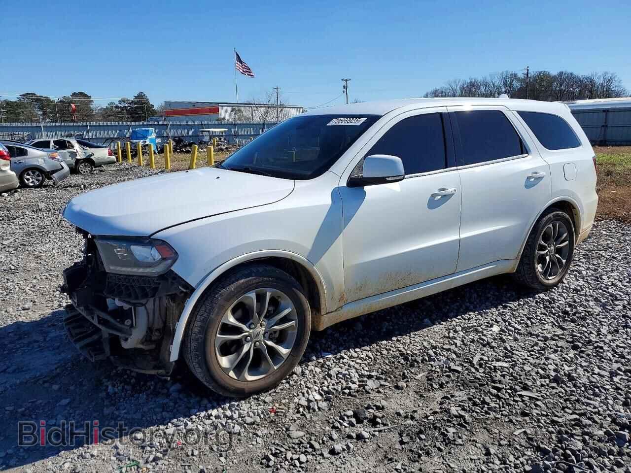Фотография 1C4RDHDG8LC119130 - DODGE DURANGO 2020