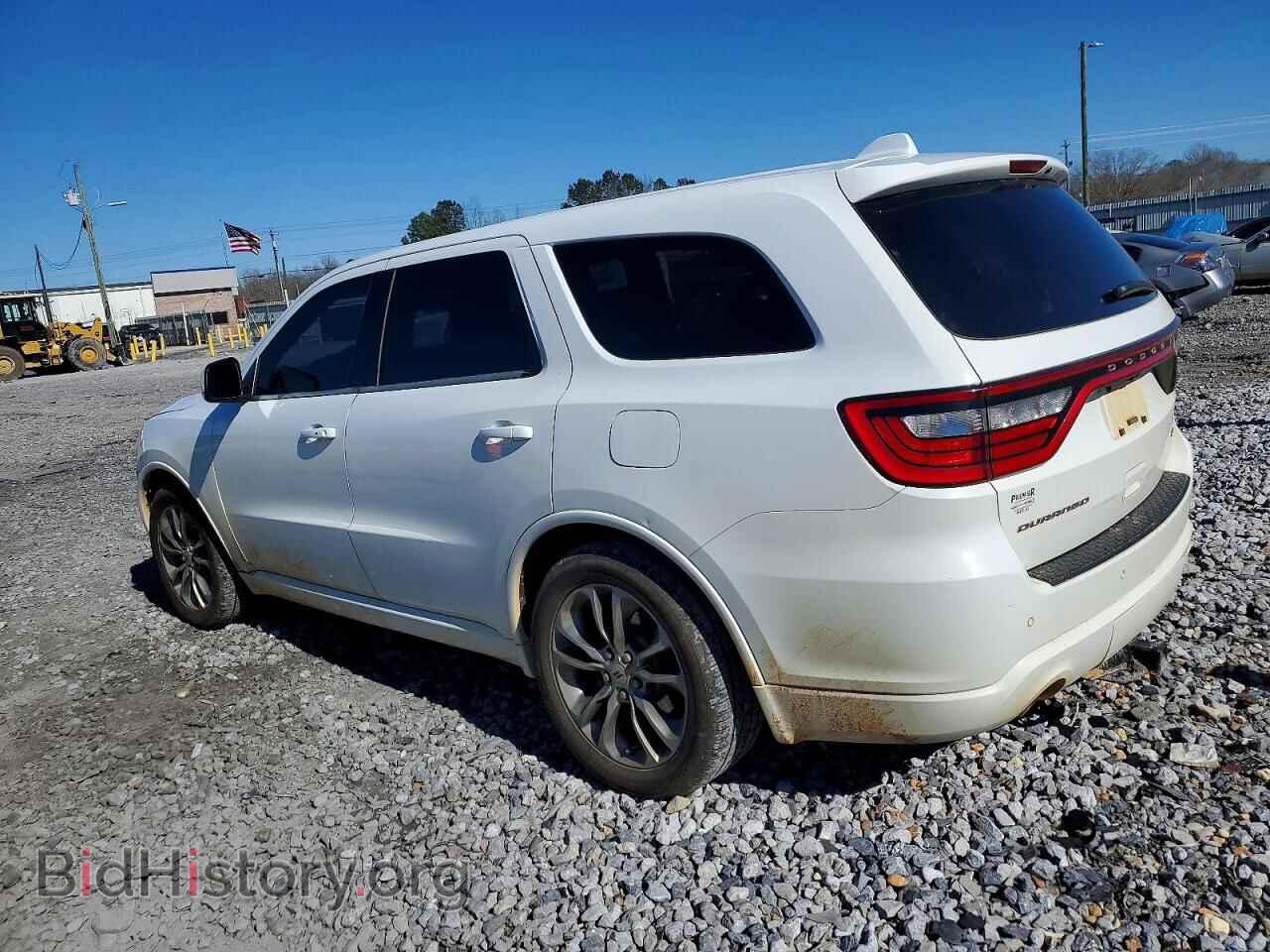 2020 DODGE DURANGO - VIN: 1C4RDHDG8LC119130 - Photo 2