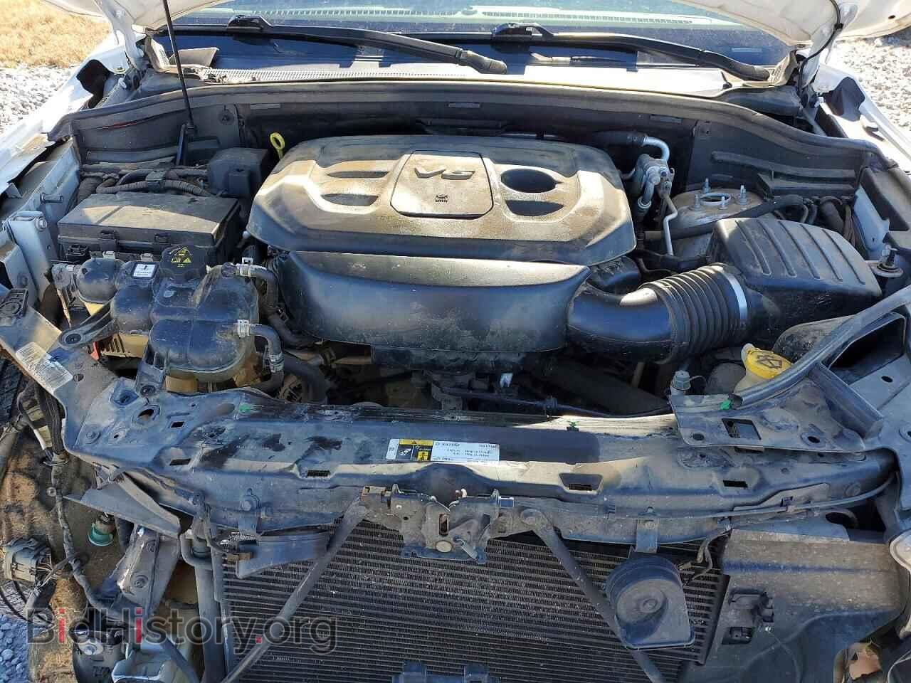 2020 DODGE DURANGO - VIN: 1C4RDHDG8LC119130 - Photo 11