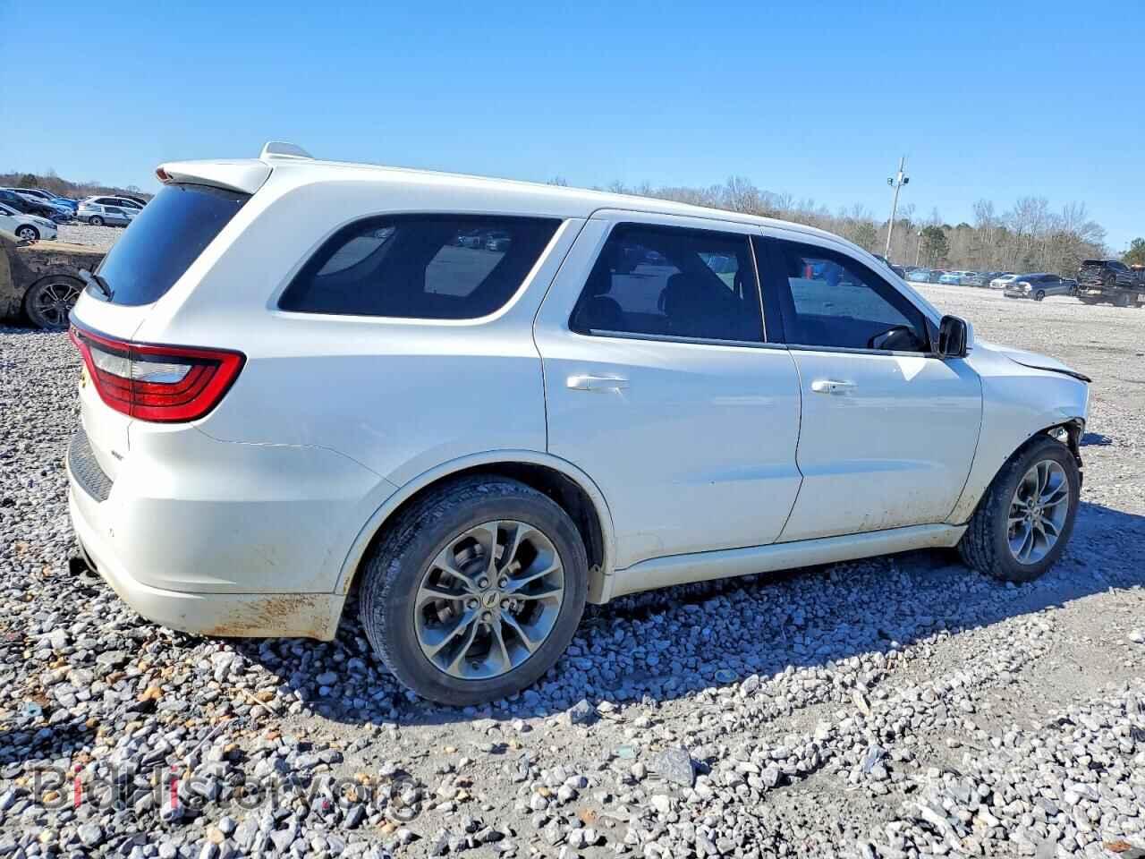 2020 DODGE DURANGO - VIN: 1C4RDHDG8LC119130 - Photo 3