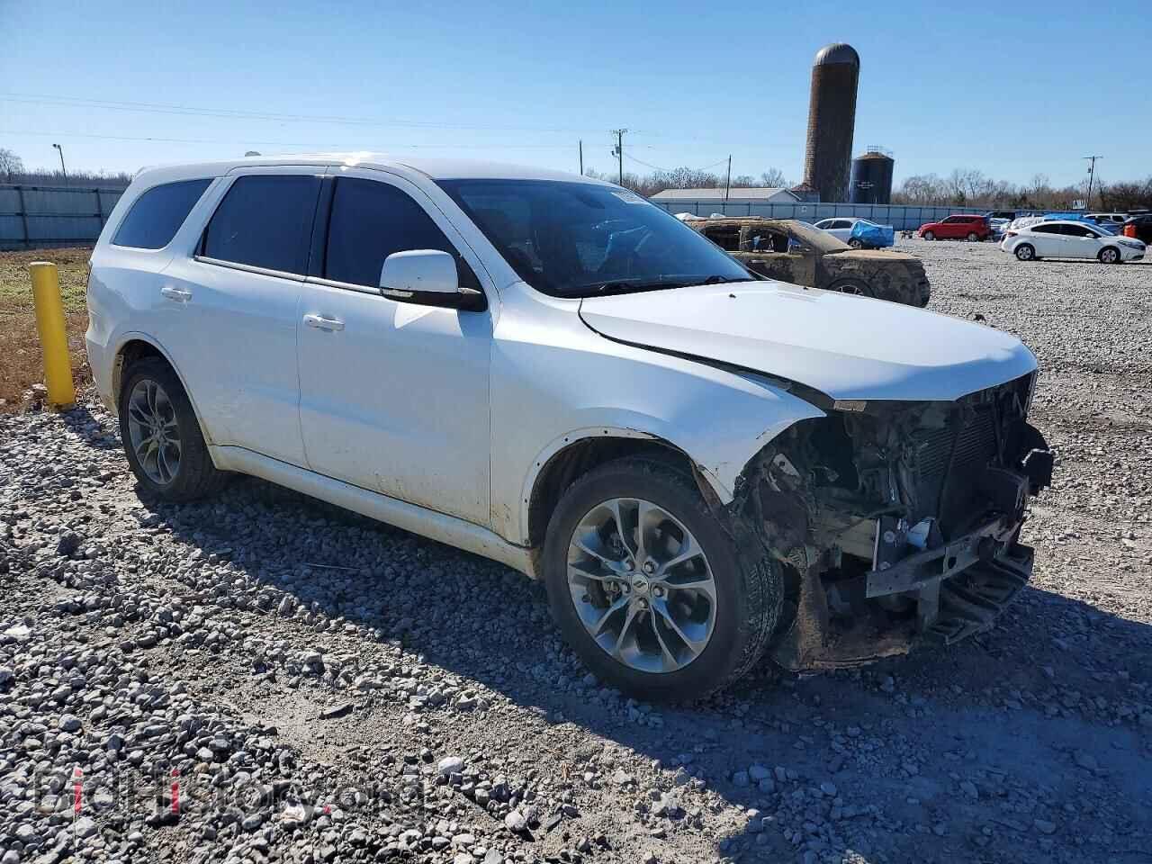 2020 DODGE DURANGO - VIN: 1C4RDHDG8LC119130 - Photo 4