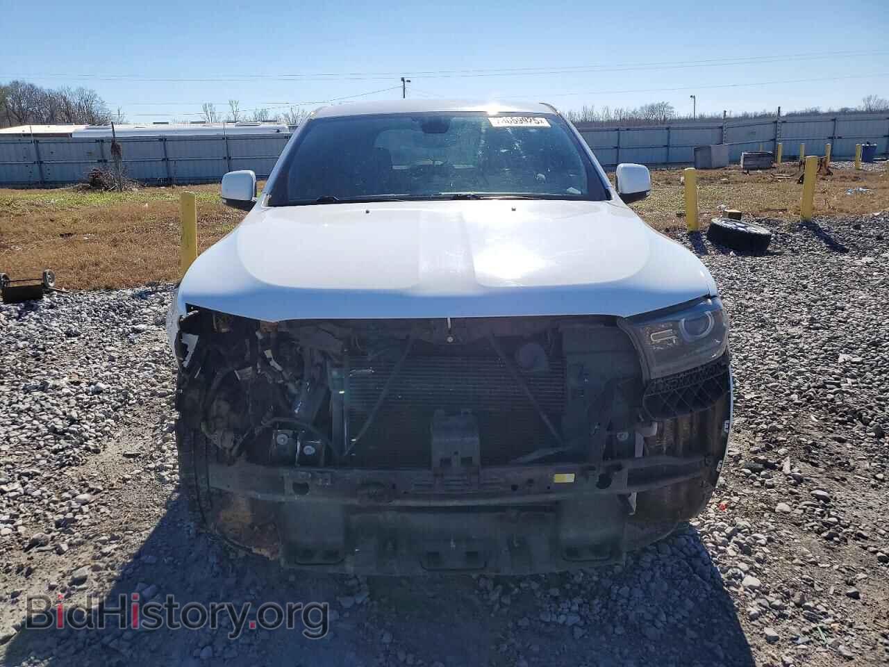 2020 DODGE DURANGO - VIN: 1C4RDHDG8LC119130 - Photo 5