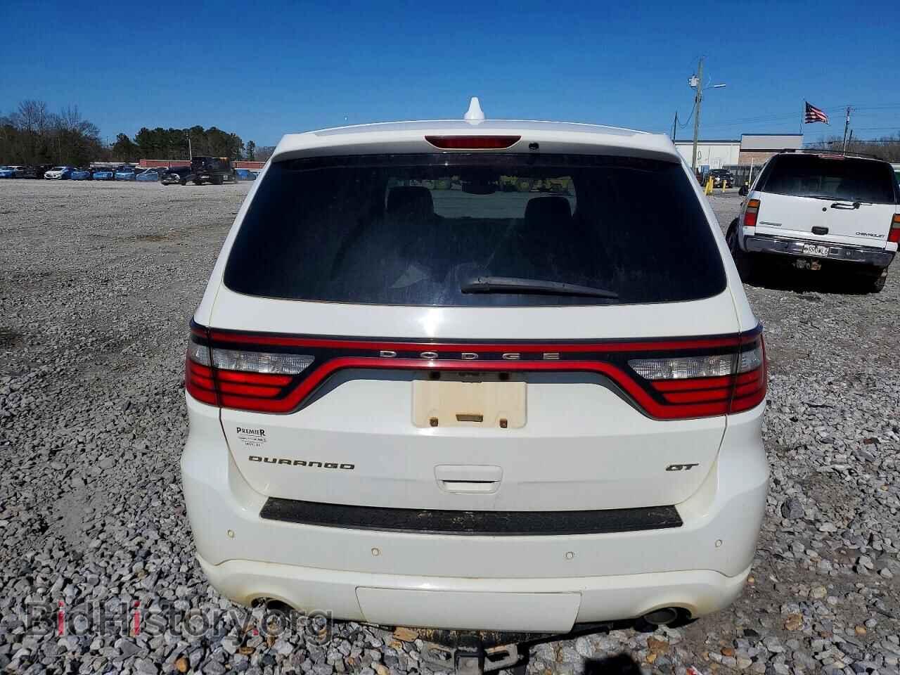 2020 DODGE DURANGO - VIN: 1C4RDHDG8LC119130 - Photo 6