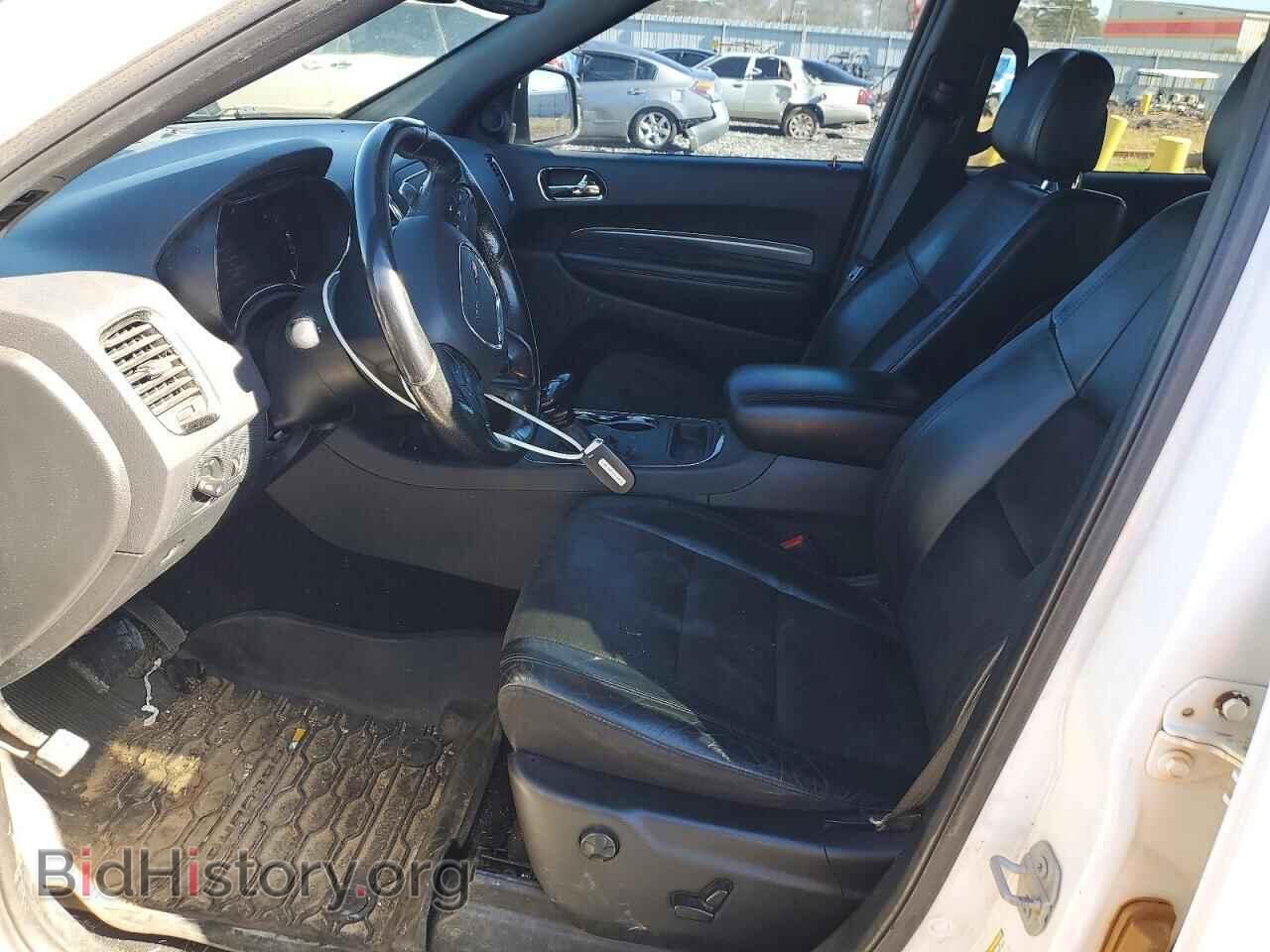 2020 DODGE DURANGO - VIN: 1C4RDHDG8LC119130 - Photo 7