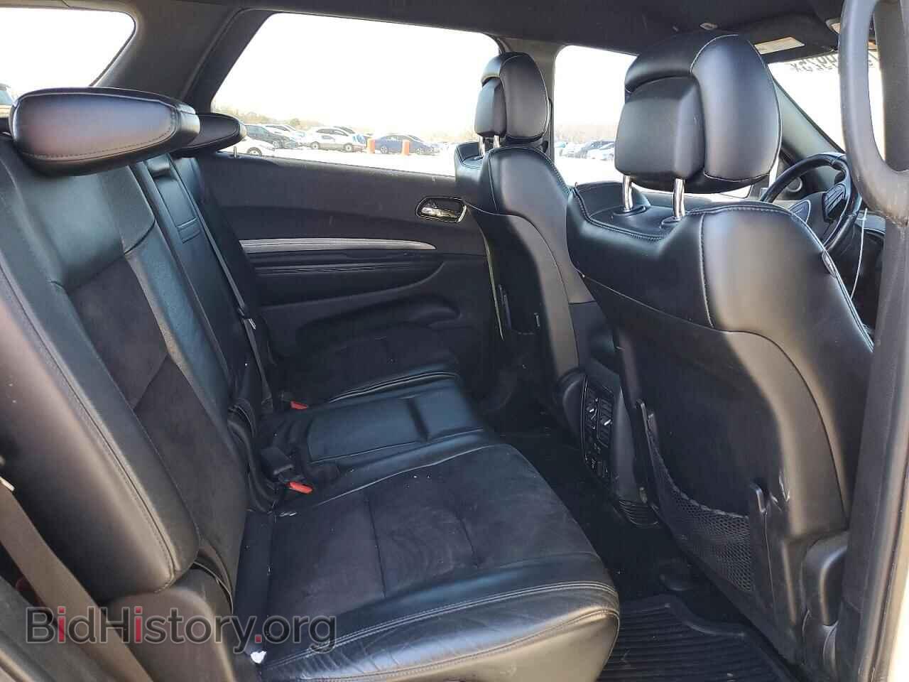 2020 DODGE DURANGO - VIN: 1C4RDHDG8LC119130 - Photo 10