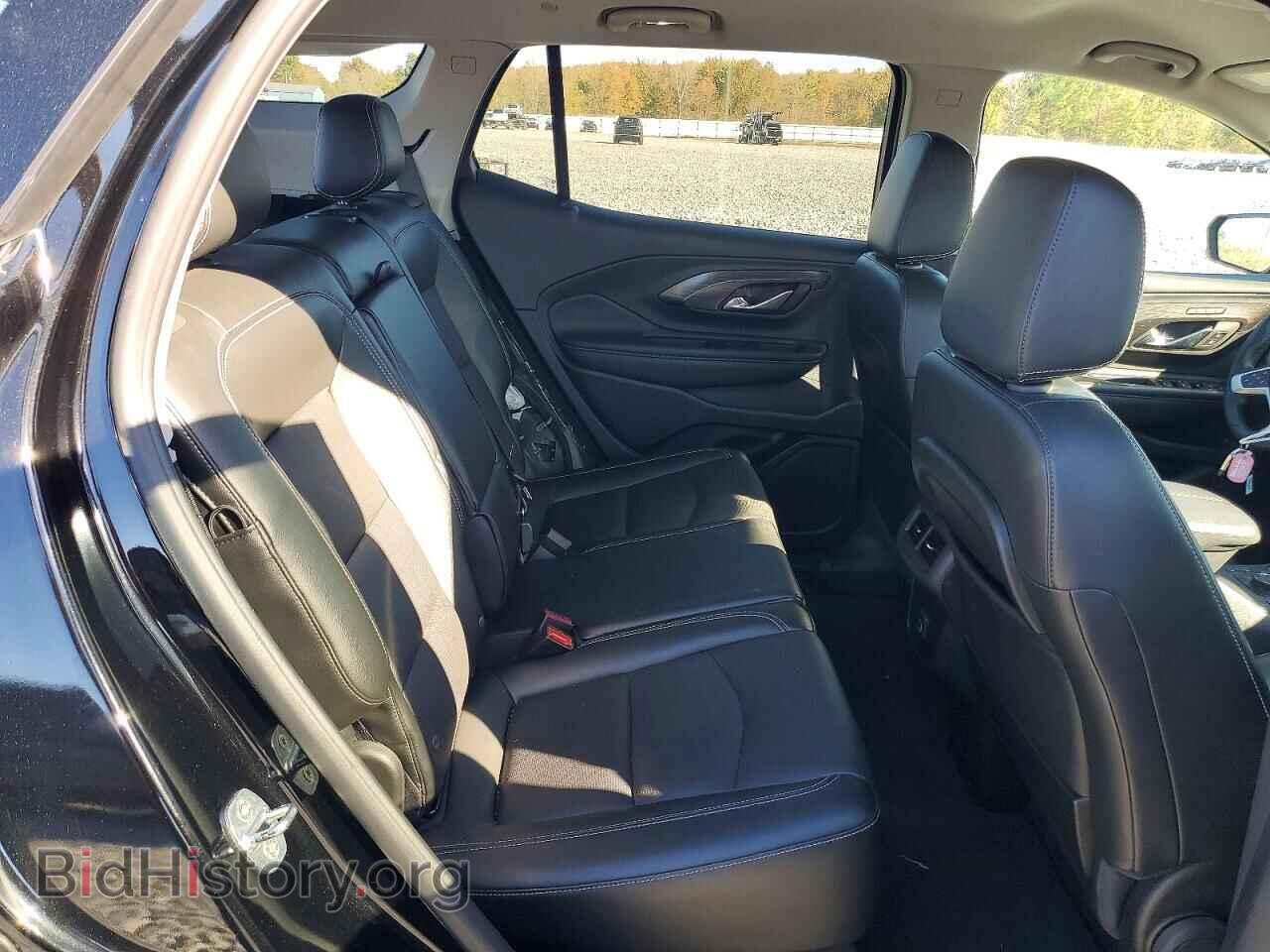 2023 GMC TERRAIN (VIN 3GKALPEG7PL139005) — photo 11 of 13