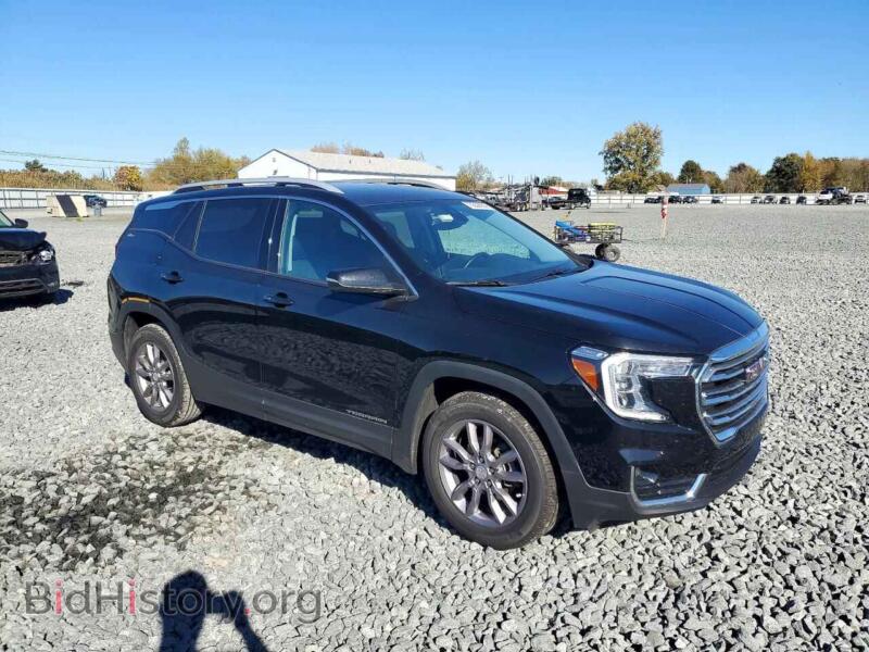 2023 GMC TERRAIN (VIN 3GKALPEG7PL139005) — photo 4 of 13