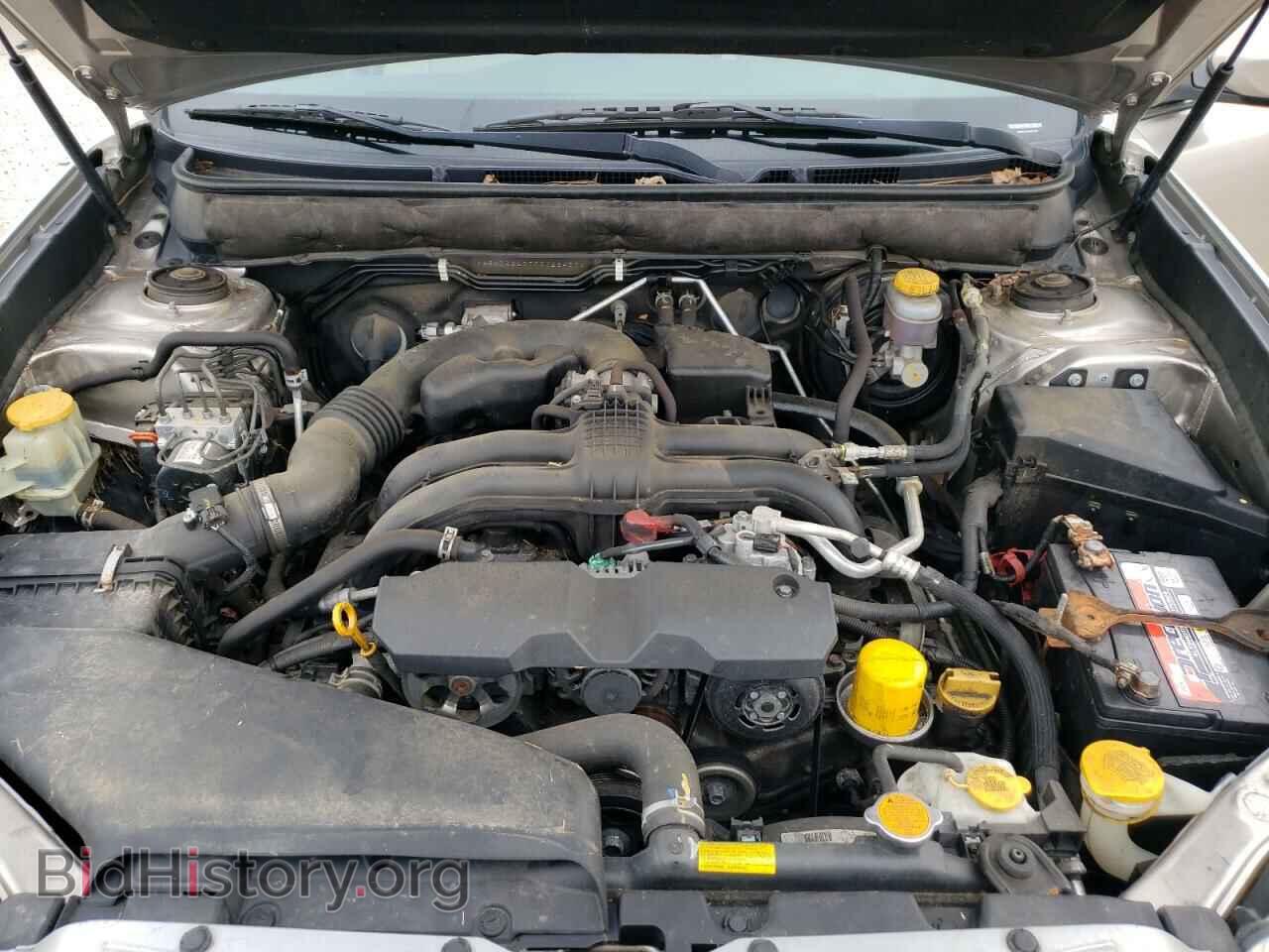 2014 SUBARU OUTBACK - VIN: 4S4BRBLC9E3328437 - Photo 12