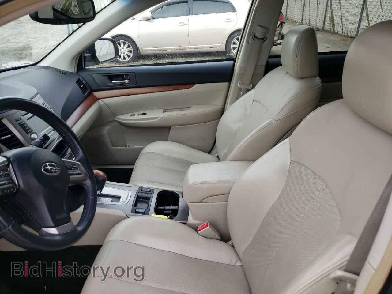2014 SUBARU OUTBACK - VIN: 4S4BRBLC9E3328437 - Photo 7