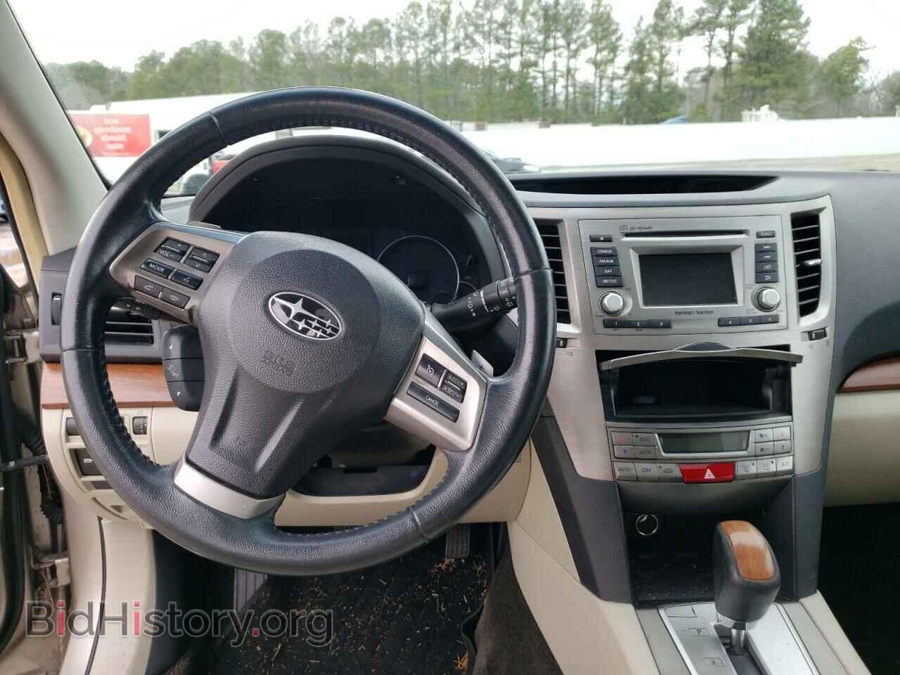 2014 SUBARU OUTBACK - VIN: 4S4BRBLC9E3328437 - Photo 8