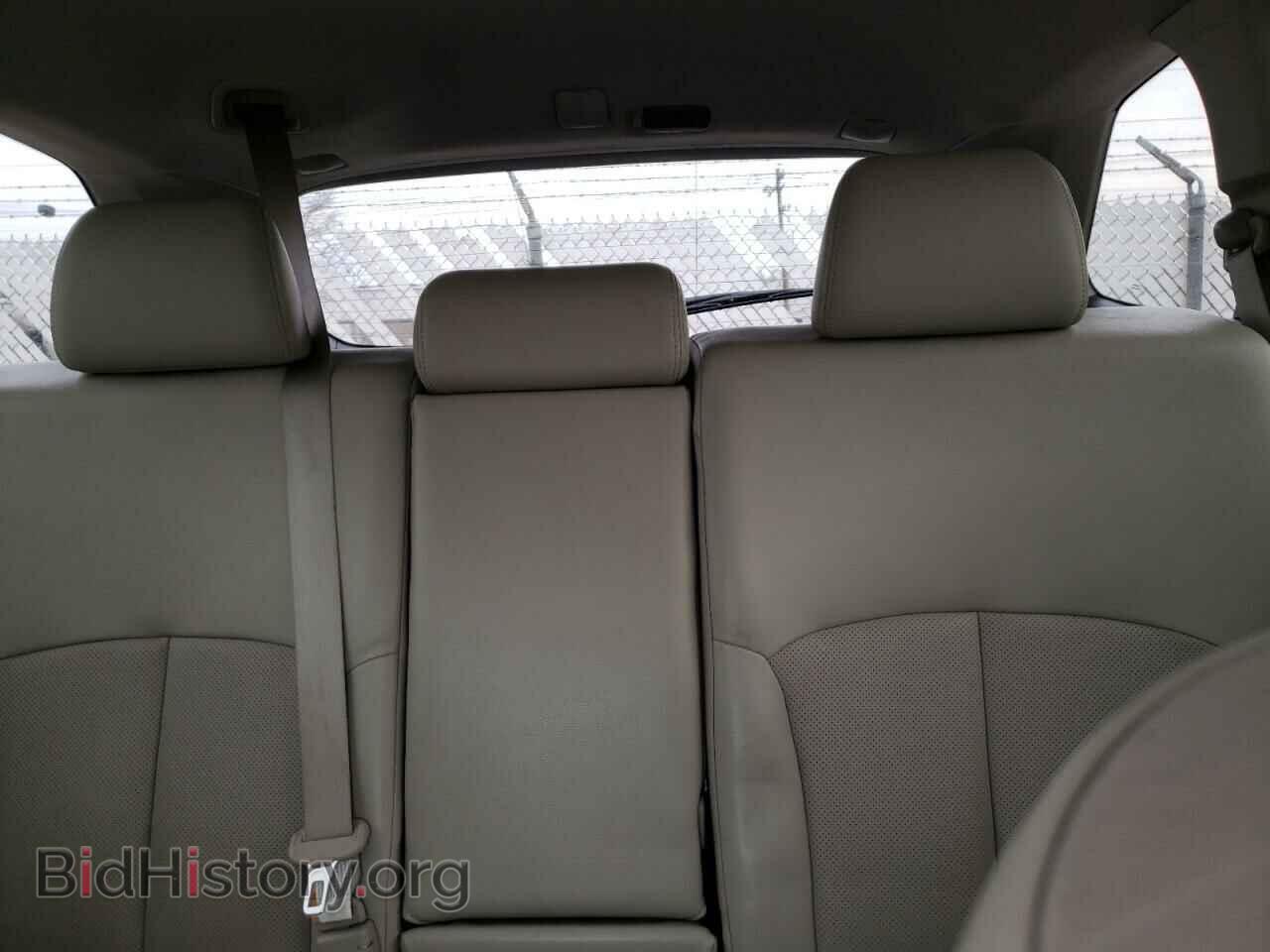 2014 SUBARU OUTBACK - VIN: 4S4BRBLC9E3328437 - Photo 10