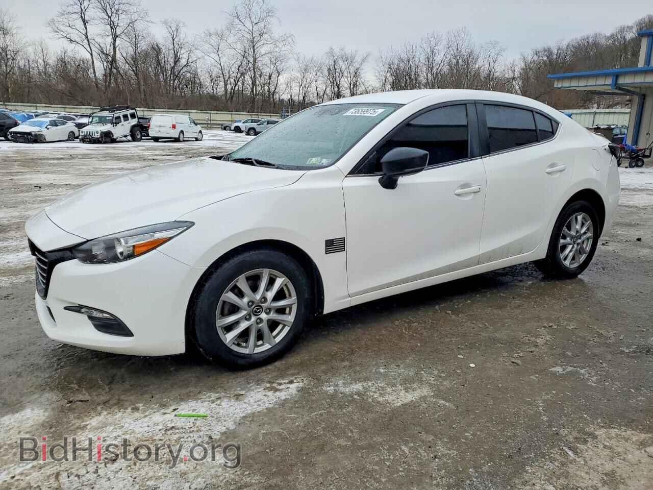 Фотография 3MZBN1U72HM154979 - MAZDA 3 2017