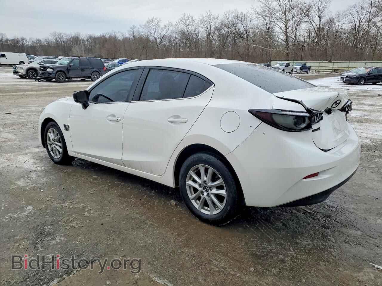 2017 MAZDA 3 - VIN: 3MZBN1U72HM154979 - Фото 2