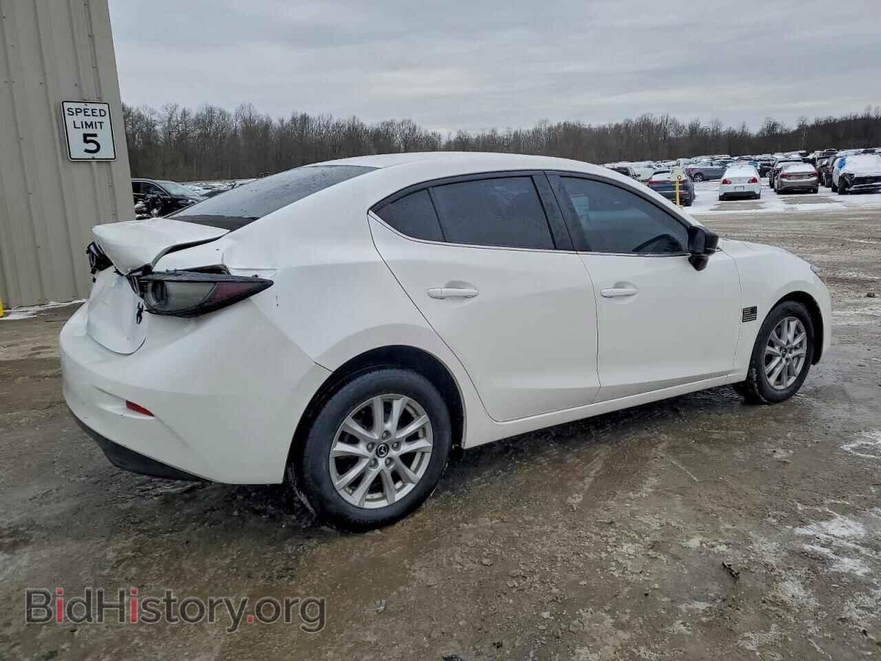 2017 MAZDA 3 - VIN: 3MZBN1U72HM154979 - Фото 3
