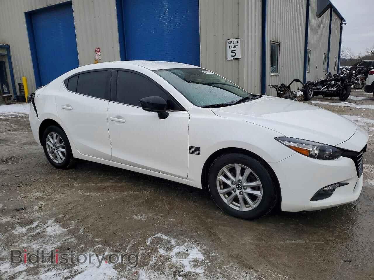 2017 MAZDA 3 - VIN: 3MZBN1U72HM154979 - Фото 4