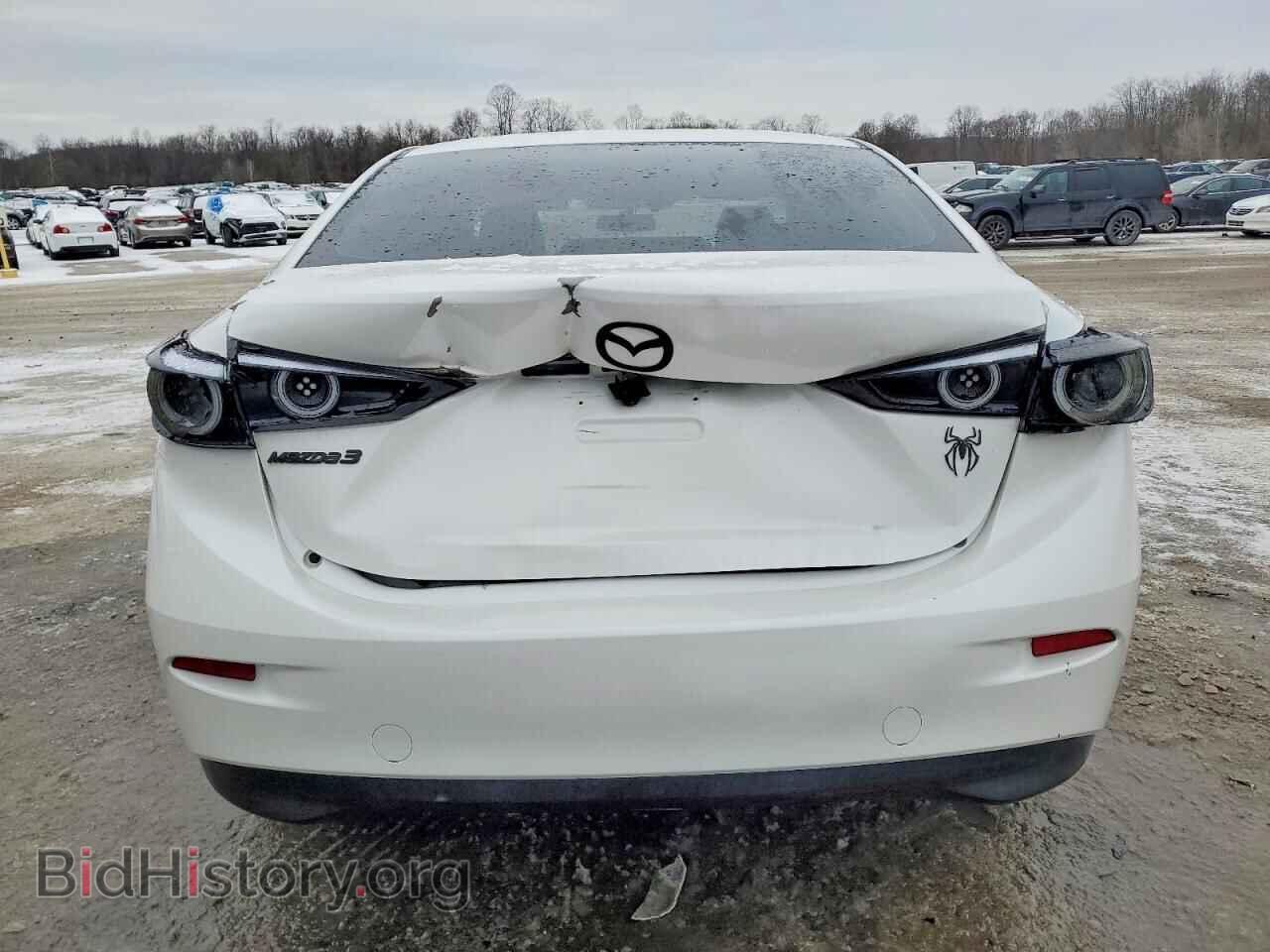 2017 MAZDA 3 - VIN: 3MZBN1U72HM154979 - Фото 6