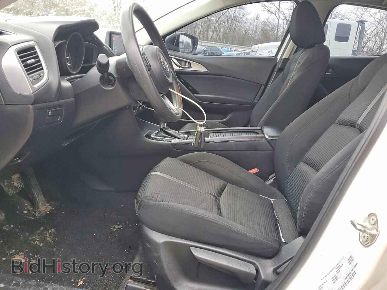 2017 MAZDA 3 - VIN: 3MZBN1U72HM154979 - Фото 7